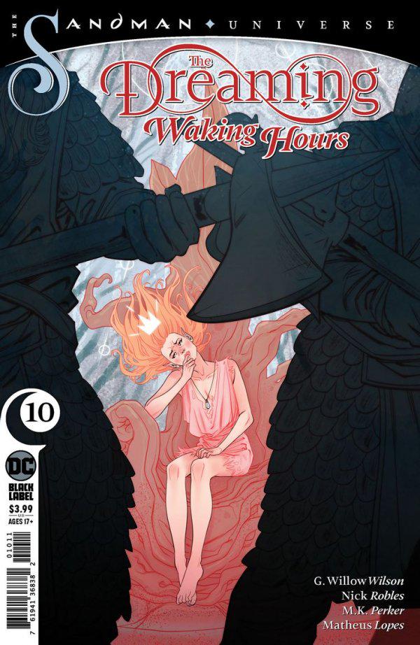 The Dreaming: Waking Hours #10 (2021) Comic Books The Dreaming: Waking Hours