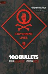 Strychnine Lives #9 (2006) Comic Books 100 Bullets Prices