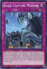 Kaiju Capture Mission [1st Edition] YuGiOh Dimension of Chaos Prices