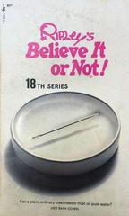 Ripley's Believe It or Not! #18 (1971) Comic Books Ripley's Believe It or Not Prices