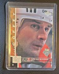 Paul Coffey [Game Dated] #329 Hockey Cards 1997 Upper Deck Prices