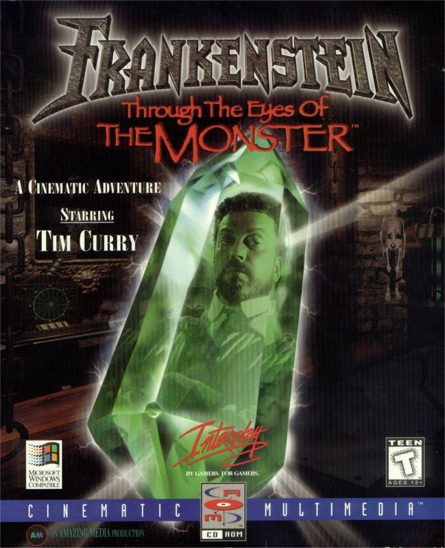 Frankenstein: Through the Eyes of the Monster PC Games