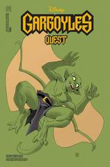 Gargoyles: Quest [Moss Foil] Comic Books Gargoyles: Quest Prices