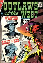 Outlaws of the West #11 (1957) Comic Books Outlaws of the West Prices