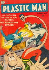 Plastic Man #32 (1951) Comic Books Plastic Man Prices