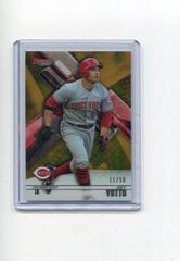 Joey Votto [Gold Refractor] #24 Baseball Cards 2018 Bowman's Best Prices