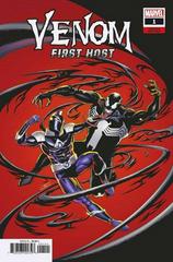 Venom: First Host [Cassaday] #1 (2018) Comic Books Venom: First Host Prices