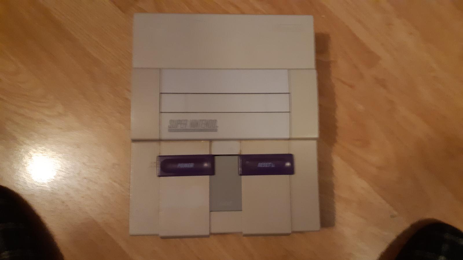 Super Nintendo System | Item only | Super Nintendo