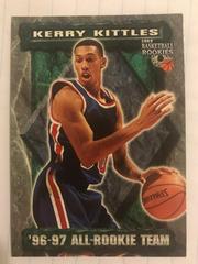 Kerry Kittles #80 Basketball Cards 1997 Score Board Rookies Prices