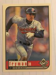 Travis Fryman #78 Baseball Cards 1999 UD Choice Prices