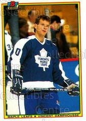 Vincent Damphousse Hockey Cards 1990 Bowman Tiffany Prices