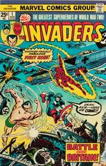 Invaders #1 (1975) Comic Books Invaders Prices