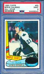 Borje Salming [All Star] #85 Hockey Cards 1980 Topps Prices