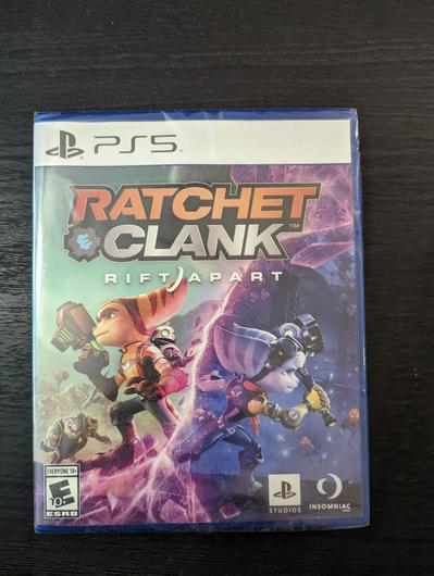Ratchet and Clank: Rift Apart photo