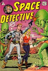 Space Detective Comic Books Space Detective Prices