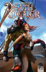 Frank Frazetta's Death Dealer [Calero] #10 (2023) Comic Books Frank Frazetta's Death Dealer Prices