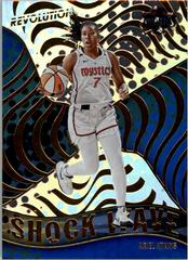 Ariel Atkins #11 Basketball Cards 2022 Panini Revolution WNBA Shock Wave Prices
