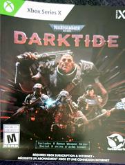 Warhammer 40,000: Darktide Xbox Series X Prices