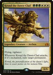 Krond the Dawn-Clad Magic Planechase Anthology Prices