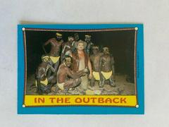 In the Outback #25 Wrestling Cards 1987 O Pee Chee WWF Prices