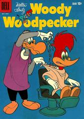 Walter Lantz Woody Woodpecker #57 (1959) Comic Books Walter Lantz Woody Woodpecker Prices