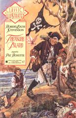 Treasure Island #17 (1991) Comic Books Classics Illustrated Prices