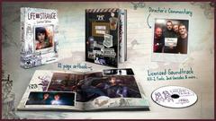 Contents | Life Is Strange Limited Edition PC Games