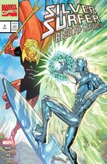 Silver Surfer Rebirth: Legacy #2 (2023) Comic Books Silver Surfer Rebirth: Legacy Prices