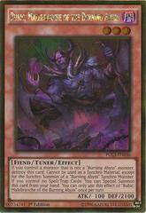 Rubic, Malebranche of the Burning Abyss YuGiOh Premium Gold: Infinite Gold Prices
