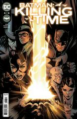 Batman: Killing Time #6 (2022) Comic Books Batman: Killing Time Prices