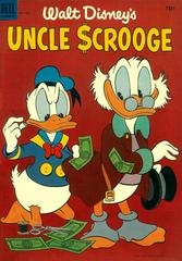 Uncle Scrooge #4 (1953) Comic Books Uncle Scrooge Prices