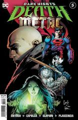 Dark Nights: Death Metal #5 (2020) Comic Books Dark Nights: Death Metal Prices