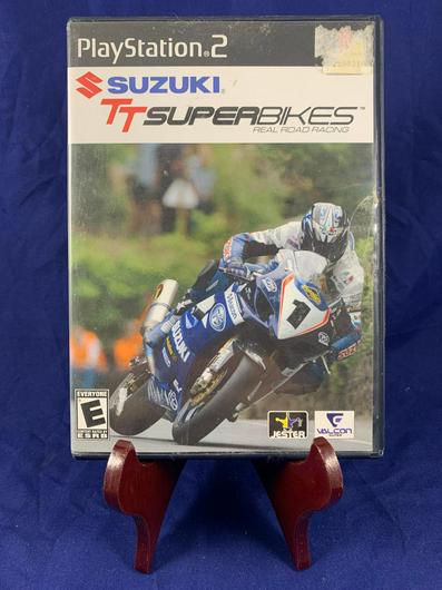 Suzuki TT Superbikes photo
