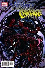 Venom vs. Carnage #2 (2004) Comic Books Venom vs. Carnage Prices