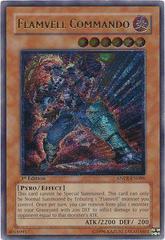 Flamvell Commando [Ultimate Rare 1st Edition] YuGiOh Ancient Prophecy Prices