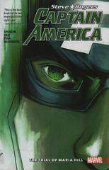 Trial of Maria Hill Comic Books Captain America: Steve Rogers Prices