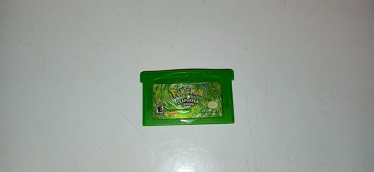 Pokemon LeafGreen Version photo