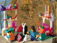 LEGO Set | Diagon Alley Shops LEGO Harry Potter