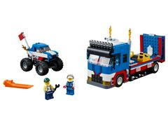 LEGO Set | Mobile Stunt Show LEGO Creator