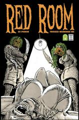 Red Room: Trigger Warnings [Piskor] #2 (2022) Comic Books Red Room: Trigger Warnings Prices