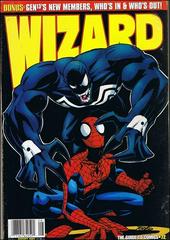 Wizard Magazine #72 (1997) Comic Books Wizard Magazine Prices
