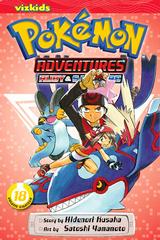 Pokemon Adventures Vol. 18: Ruby and Sapphire Comic Books Pokemon Adventures Prices