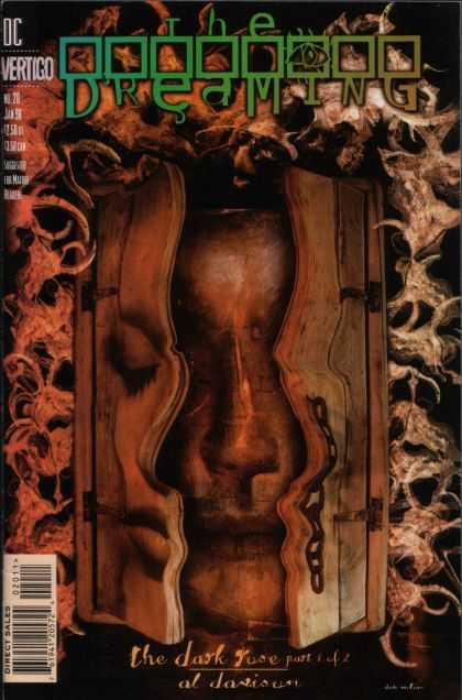 The Dreaming #20 (1997) Comic Books The Dreaming