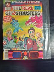 With Glasses | The Real Ghostbusters Spectacular 3-D Special Comic Books The Real Ghostbusters
