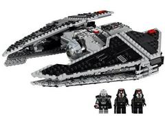 LEGO Set | Sith Fury-class Interceptor LEGO Star Wars