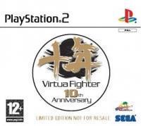 Virtua Fighter: 10th Anniversary PAL Playstation 2 Prices