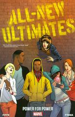 All-New Ultimates Vol. 1: Power for Power (2014) Comic Books All-New Ultimates Prices