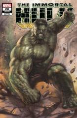 The Immortal Hulk [Parrillo A] Comic Books Immortal Hulk Prices
