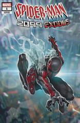 Spider-Man 2099: Exodus - Alpha [Srisuwan] #1 (2022) Comic Books Spider-Man 2099: Exodus - Alpha Prices