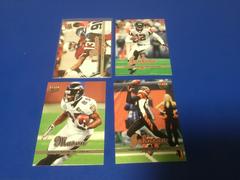 Michael Jenkins #11 Football Cards 2006 Ultra Prices